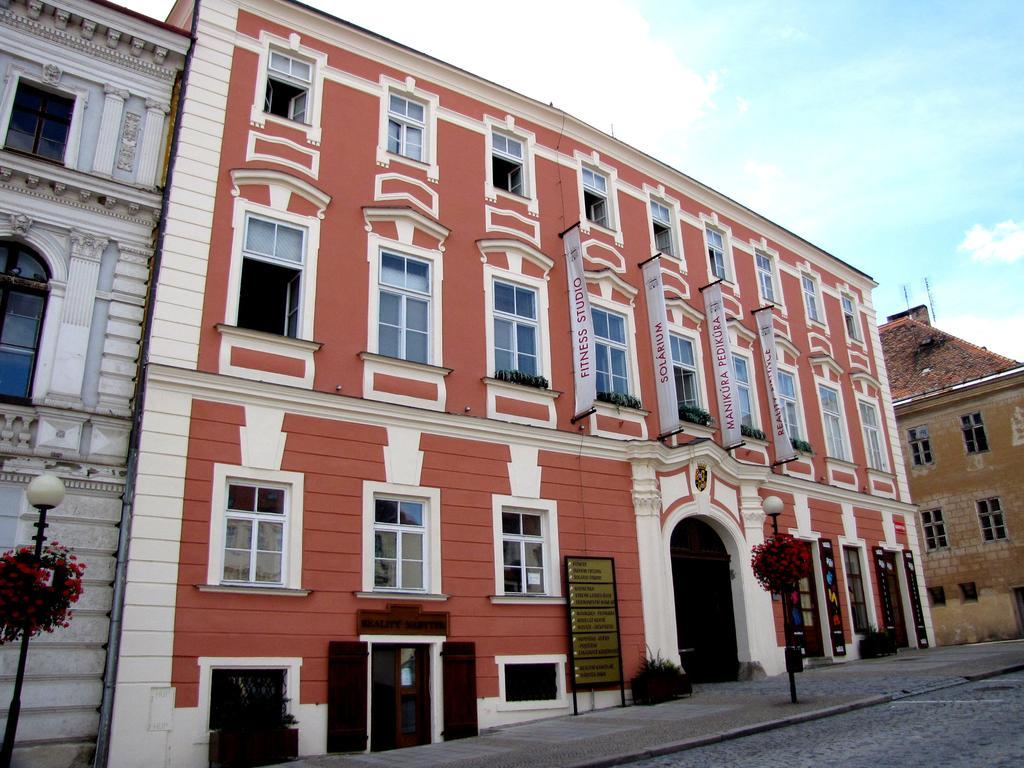 Palac Daun - Studio Apartments Znojmo Chambre photo